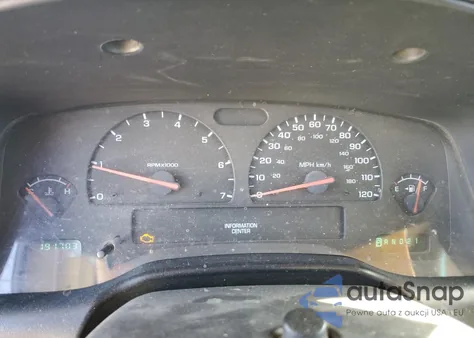 2003 Dodge Dakota Sxt из США, поврежденный, VIN 1D7HL12X03S247060